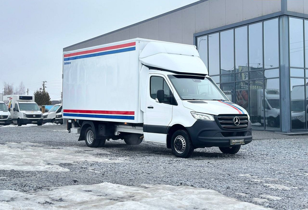 Mercedes-Benz Sprinter 2020 Рівне - зображення 1