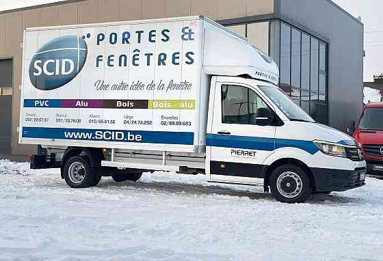 Volkswagen Crafter 2019 Рівне