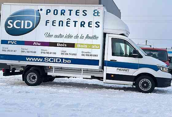 Volkswagen Crafter 2019 Рівне