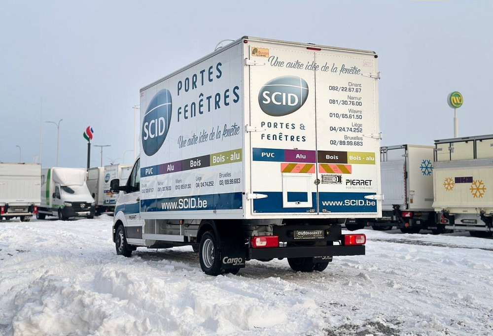 Volkswagen Crafter 2019 Рівне - зображення 12