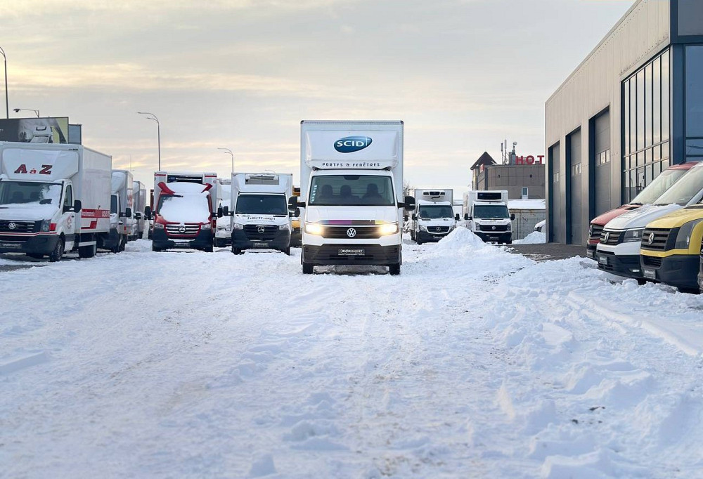 Volkswagen Crafter 2019 Рівне - зображення 8