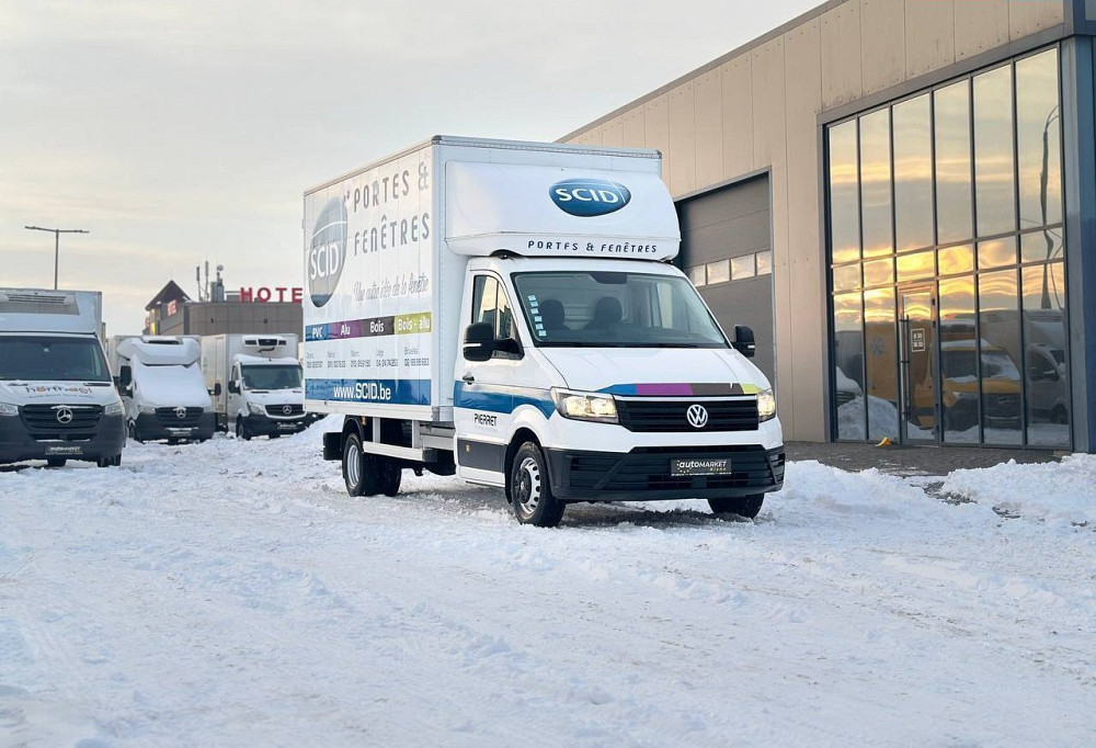 Volkswagen Crafter 2019 Рівне - зображення 6