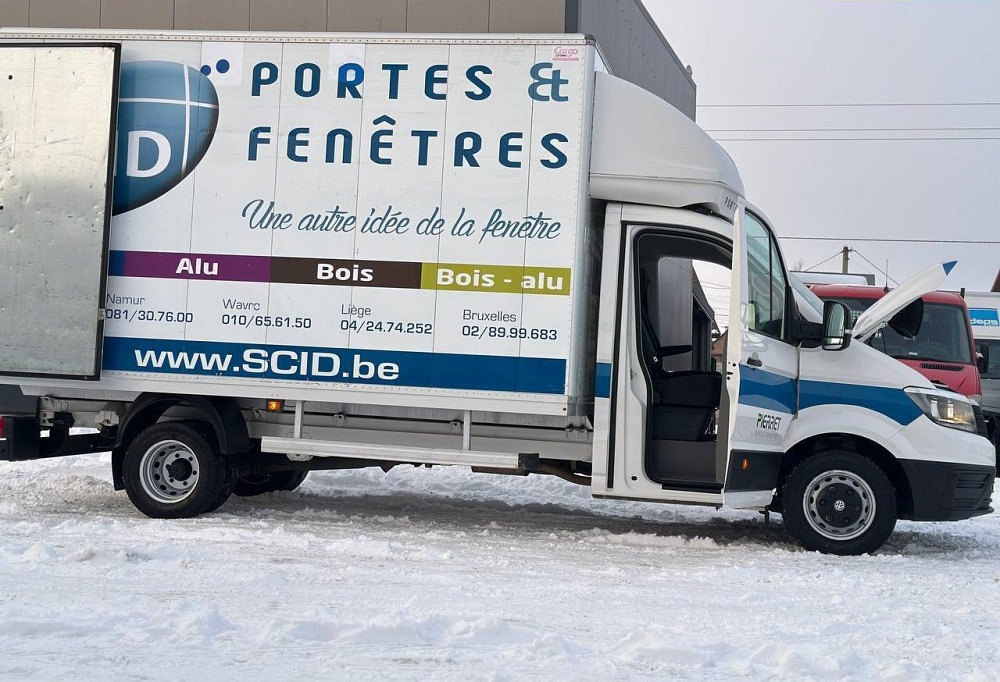 Volkswagen Crafter 2019 Рівне - зображення 16