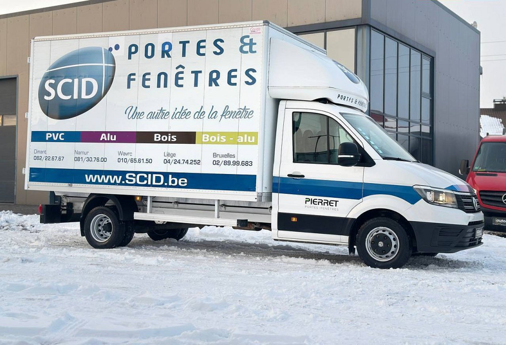 Volkswagen Crafter 2019 Рівне - зображення 4