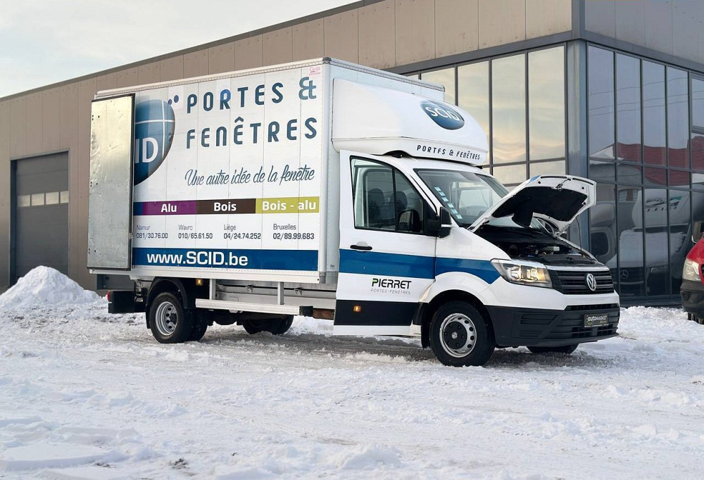 Volkswagen Crafter 2019 Рівне - зображення 18