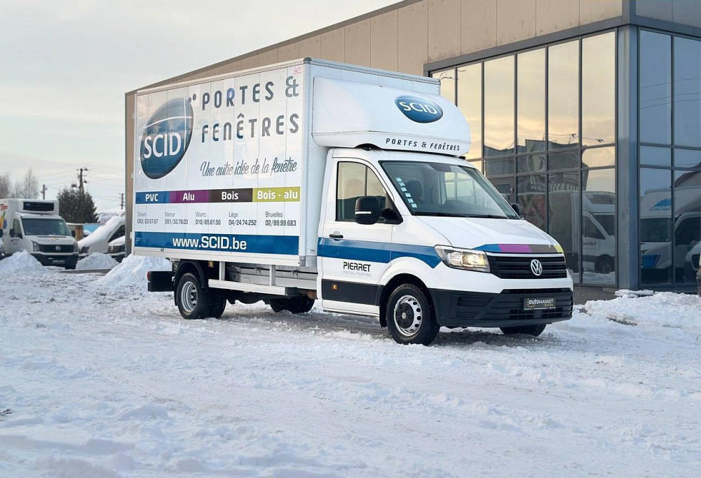 Volkswagen Crafter 2019 Рівне - зображення 1