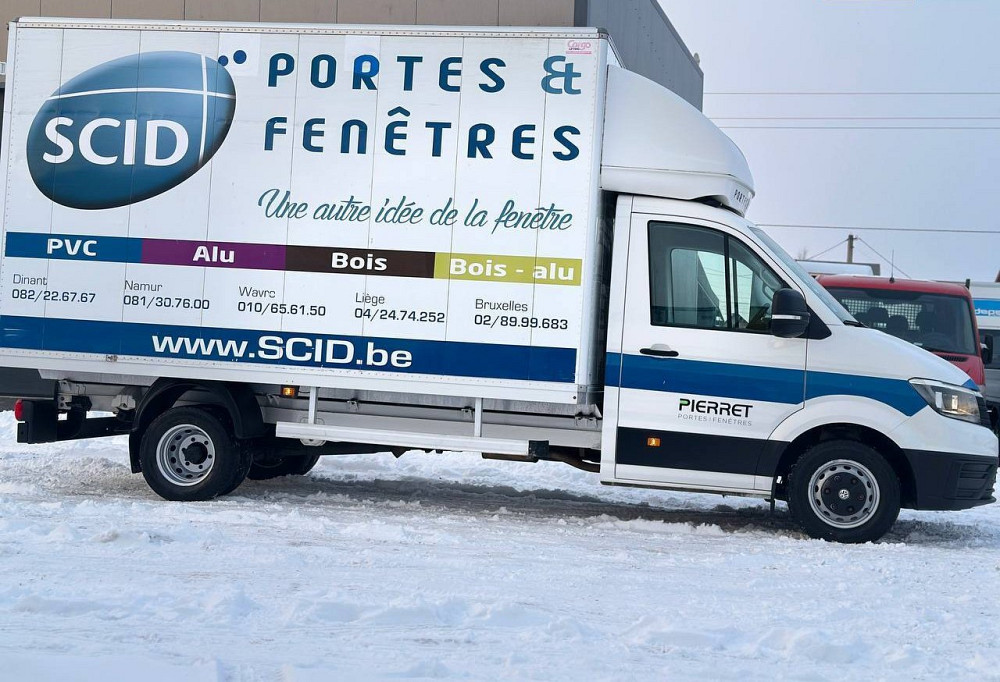 Volkswagen Crafter 2019 Рівне - зображення 3