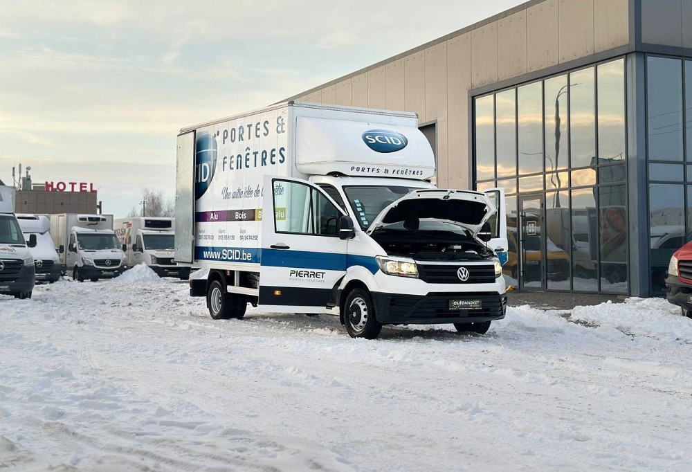 Volkswagen Crafter 2019 Рівне - зображення 20