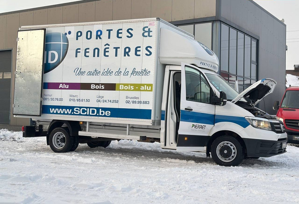 Volkswagen Crafter 2019 Рівне - зображення 17