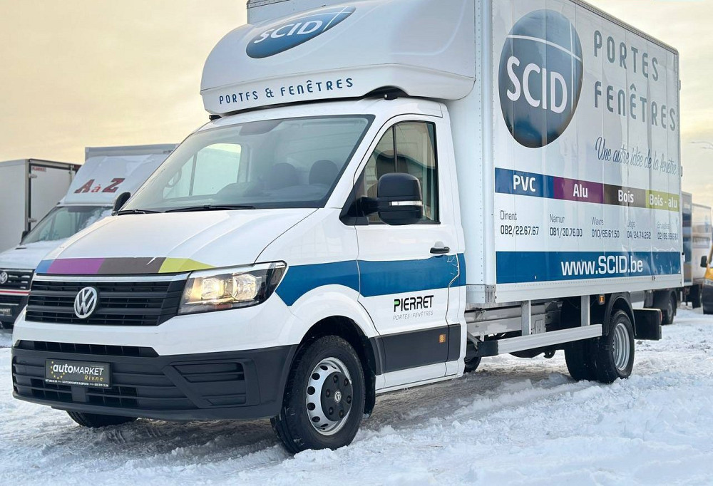 Volkswagen Crafter 2019 Рівне - зображення 10