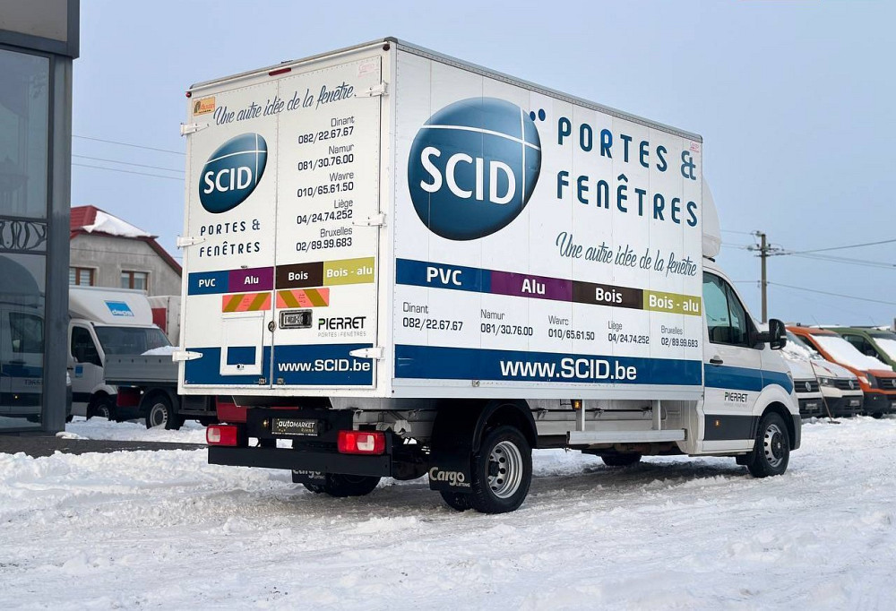 Volkswagen Crafter 2019 Рівне - зображення 15