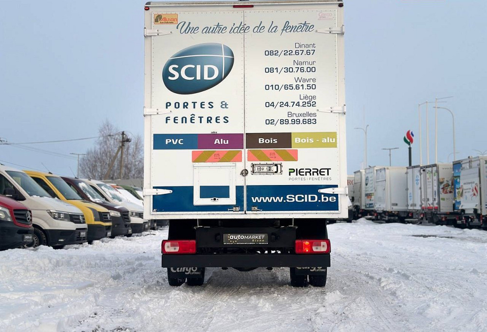 Volkswagen Crafter 2019 Рівне - зображення 13