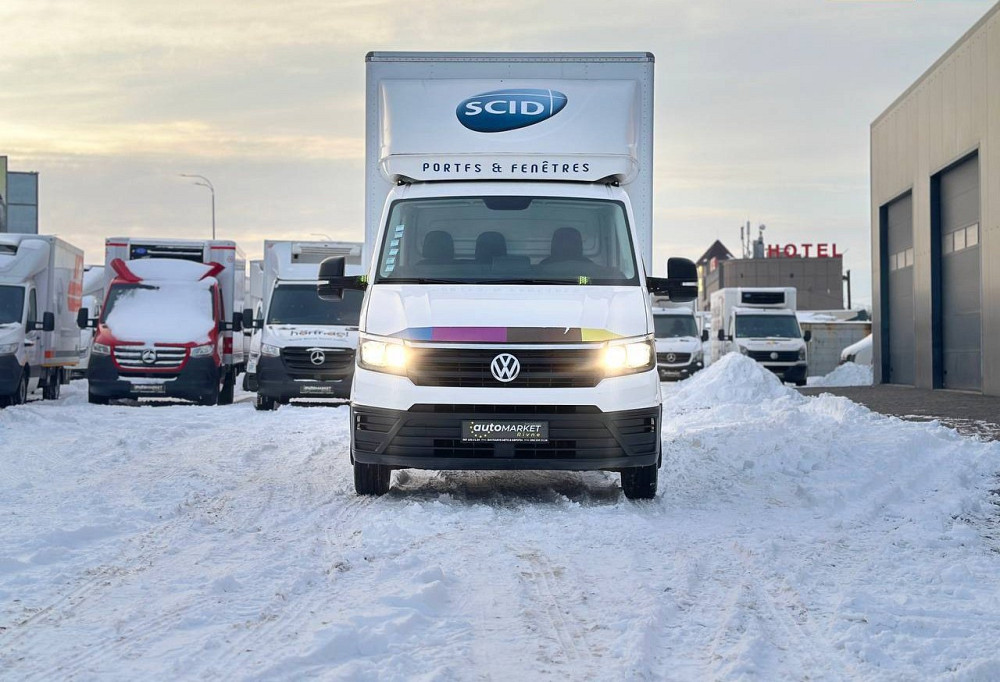 Volkswagen Crafter 2019 Рівне - зображення 9