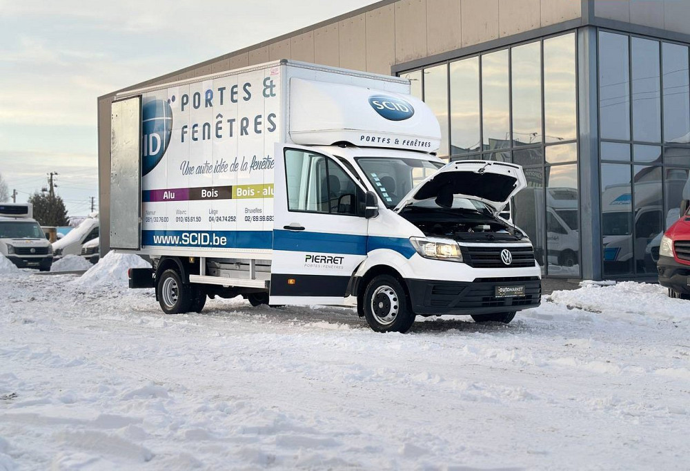 Volkswagen Crafter 2019 Рівне - зображення 19