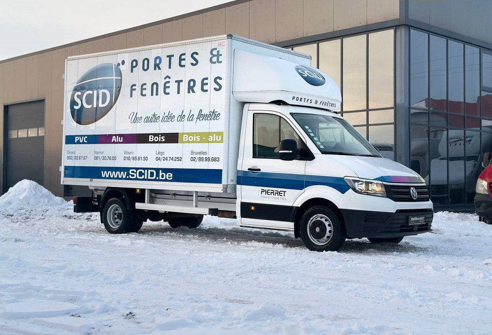 Volkswagen Crafter 2019 Рівне - зображення 5