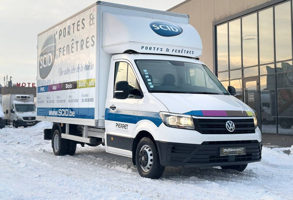 Volkswagen Crafter 2019 Рівне - зображення 7