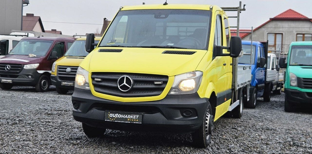 Mercedes-Benz Sprinter 2019 Рівне - зображення 6