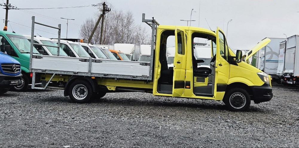 Mercedes-Benz Sprinter 2019 Рівне - зображення 13