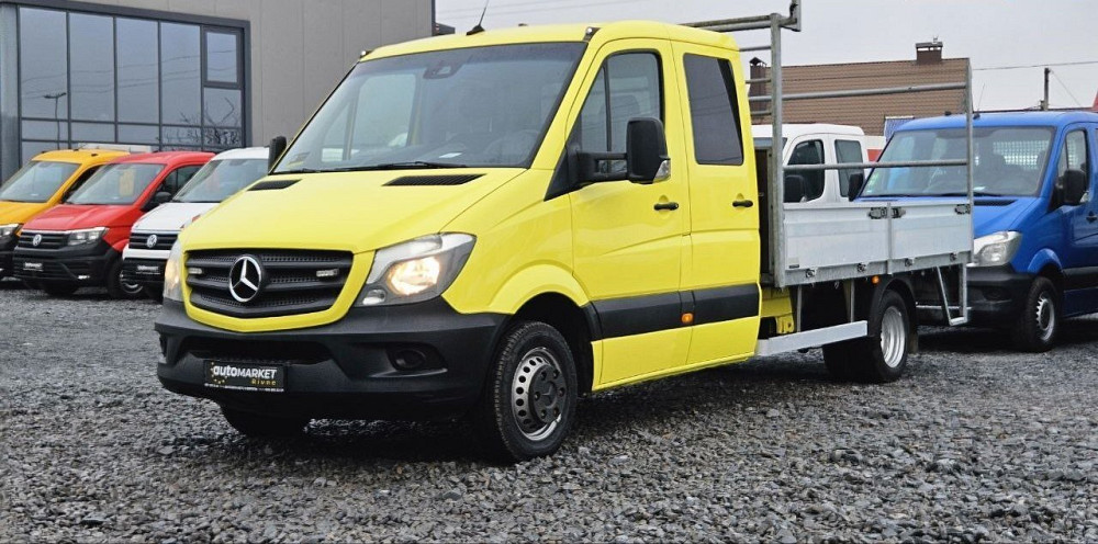 Mercedes-Benz Sprinter 2019 Рівне - зображення 7