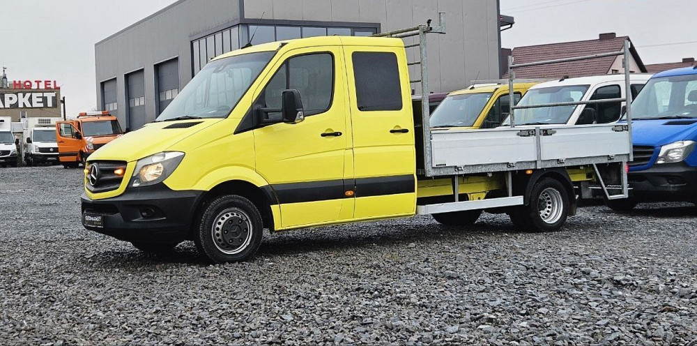 Mercedes-Benz Sprinter 2019 Рівне - зображення 8