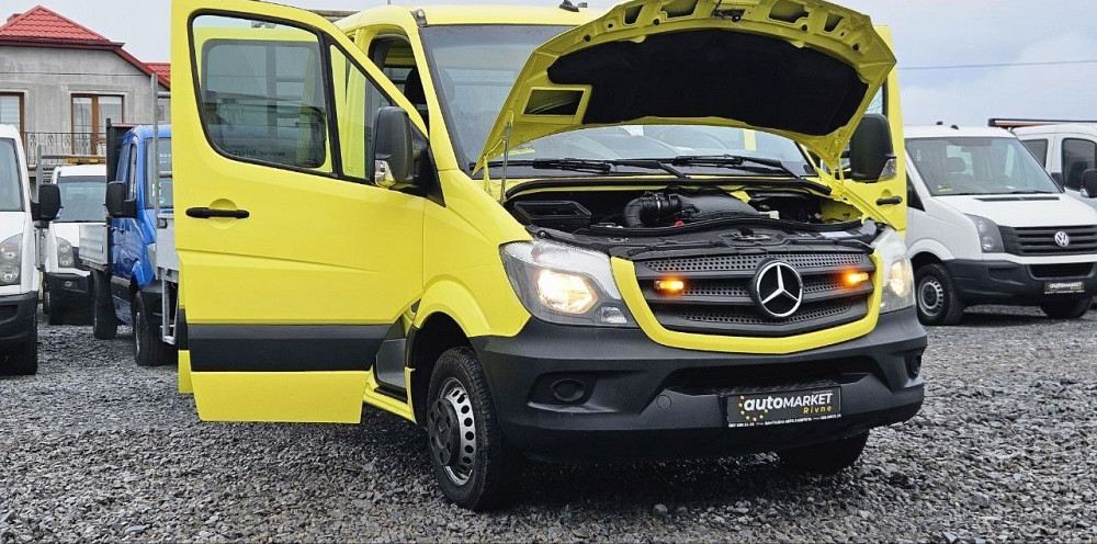 Mercedes-Benz Sprinter 2019 Рівне - зображення 16