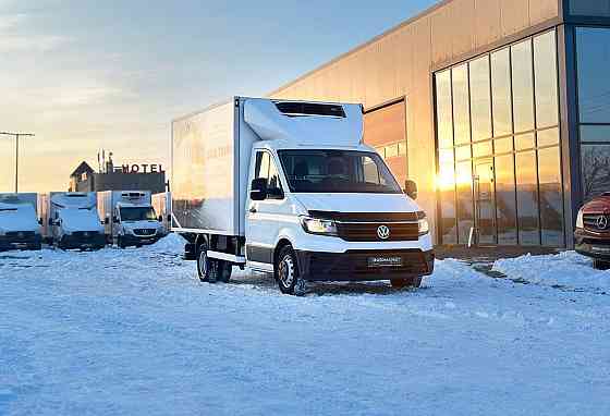 Volkswagen Crafter 2021 Рівне