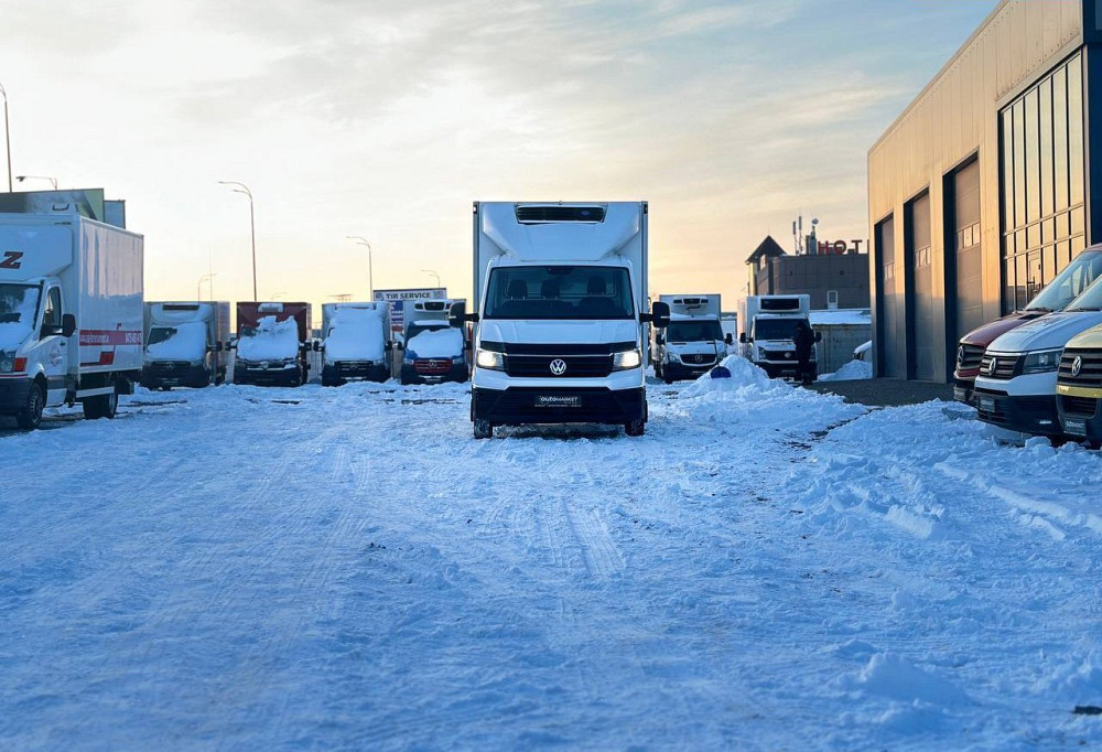 Volkswagen Crafter 2021 Рівне - зображення 8