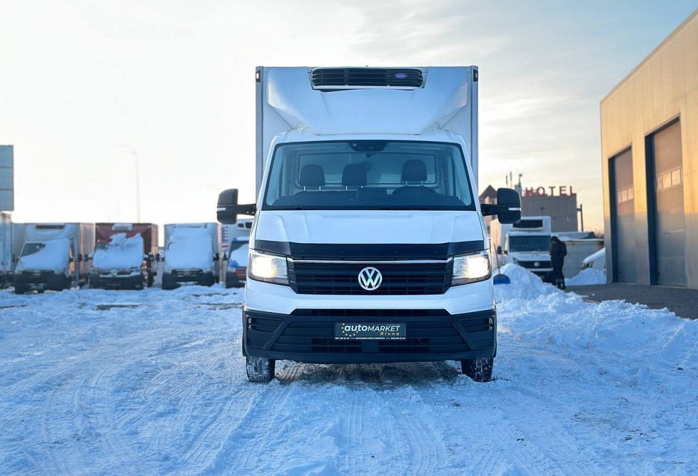 Volkswagen Crafter 2021 Рівне - зображення 9