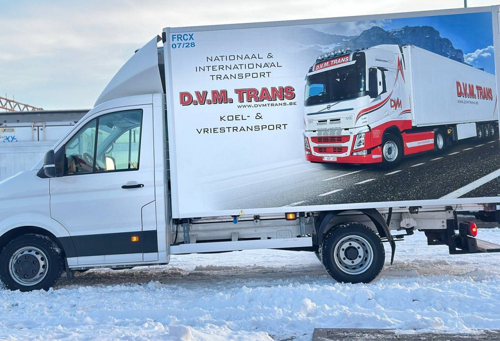 Volkswagen Crafter 2021 Рівне - зображення 11