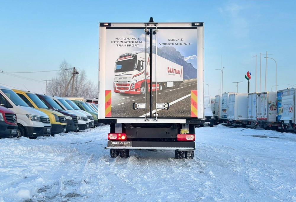 Volkswagen Crafter 2021 Рівне - зображення 13