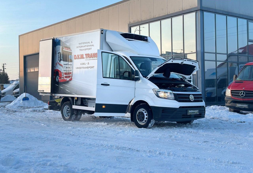 Volkswagen Crafter 2021 Рівне - зображення 19