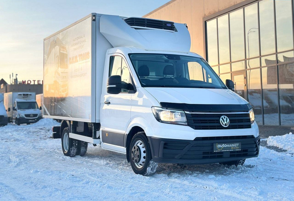 Volkswagen Crafter 2021 Рівне - зображення 7