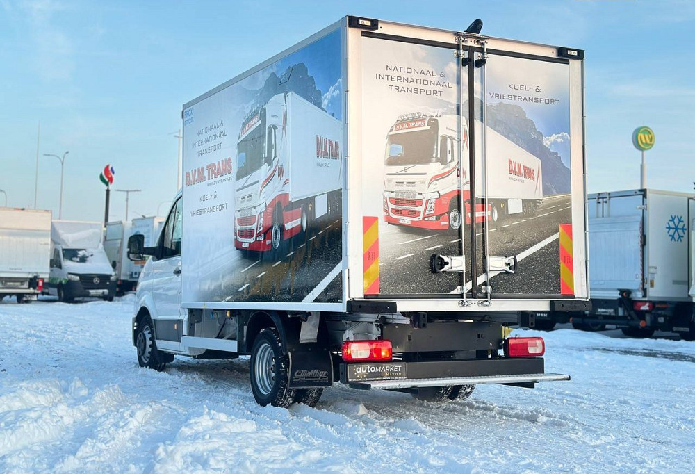 Volkswagen Crafter 2021 Рівне - зображення 12