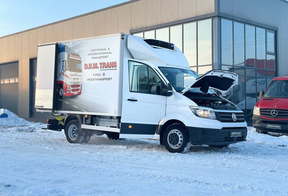 Volkswagen Crafter 2021 Рівне - зображення 18