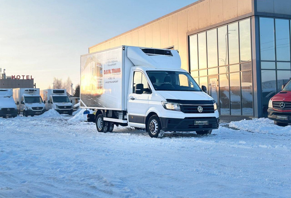 Volkswagen Crafter 2021 Рівне - зображення 5