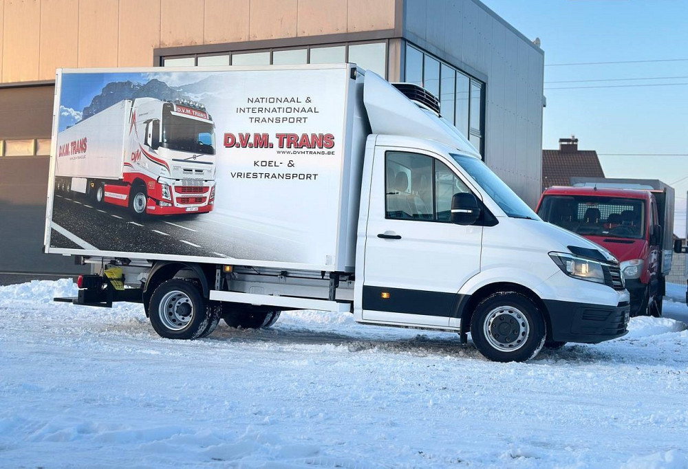Volkswagen Crafter 2021 Рівне - зображення 3