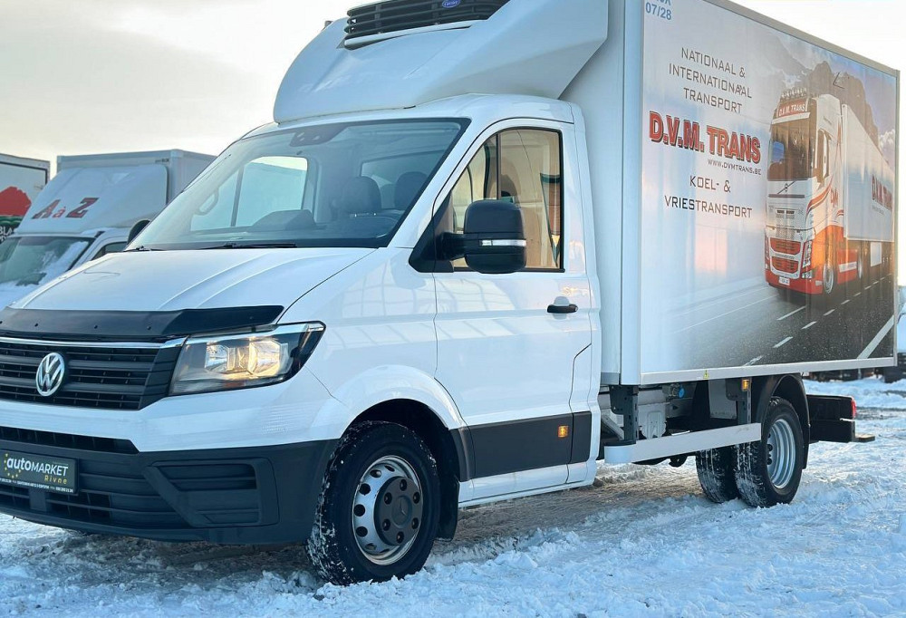 Volkswagen Crafter 2021 Рівне - зображення 10