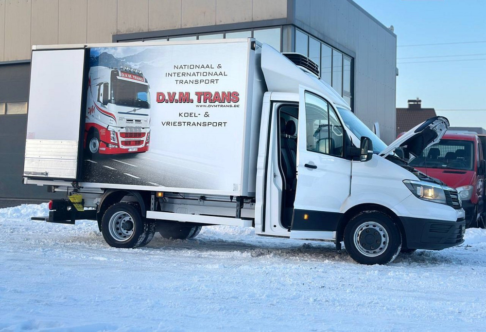 Volkswagen Crafter 2021 Рівне - зображення 17