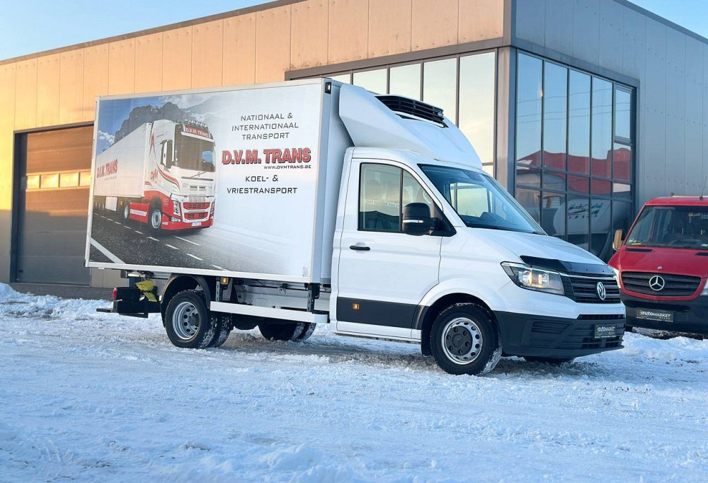 Volkswagen Crafter 2021 Рівне - зображення 4