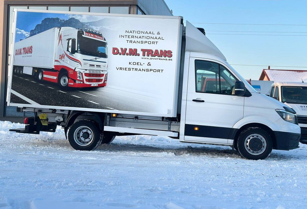 Volkswagen Crafter 2021 Рівне - зображення 2