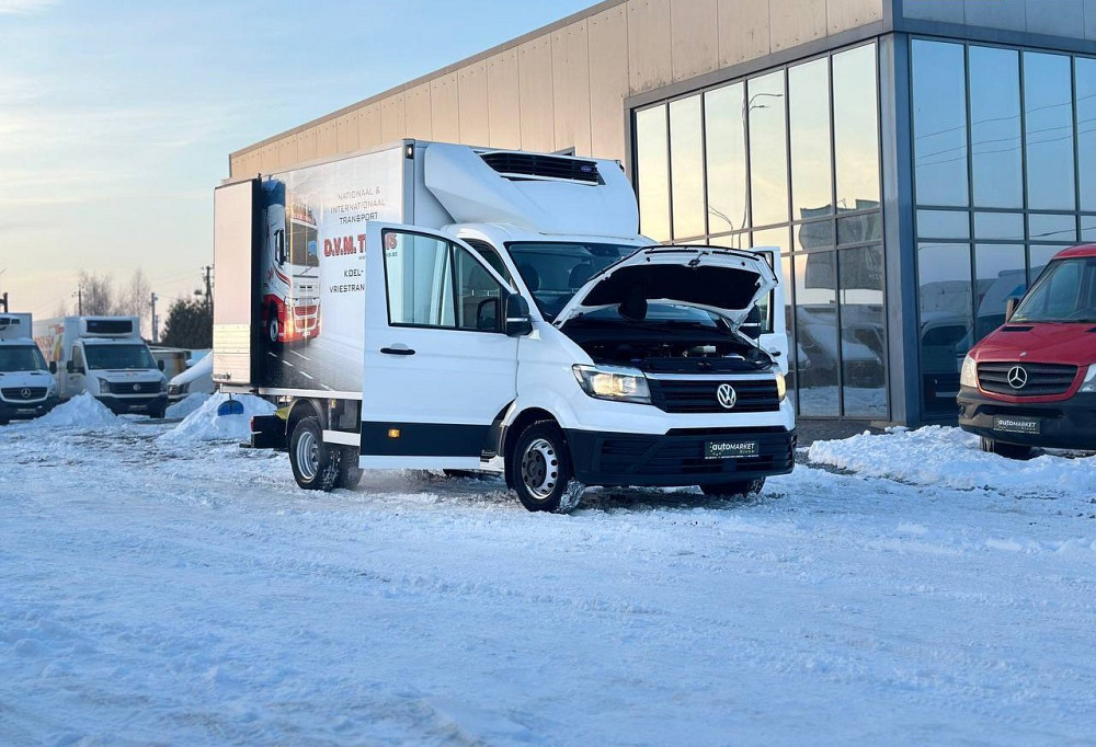 Volkswagen Crafter 2021 Рівне - зображення 20