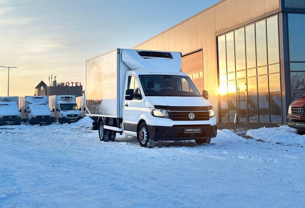 Volkswagen Crafter 2021 Рівне - зображення 6