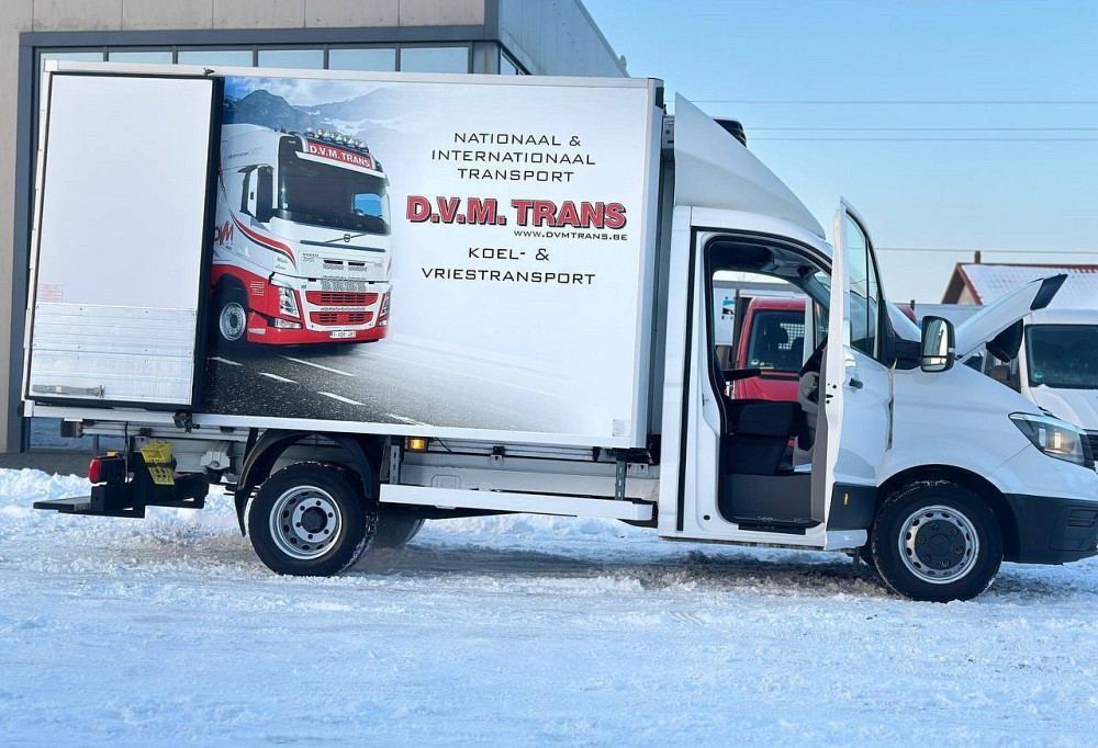 Volkswagen Crafter 2021 Рівне - зображення 16