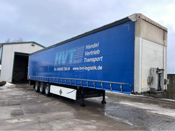 Schmitz Cargobull SCB S3T 2014 Тернопіль