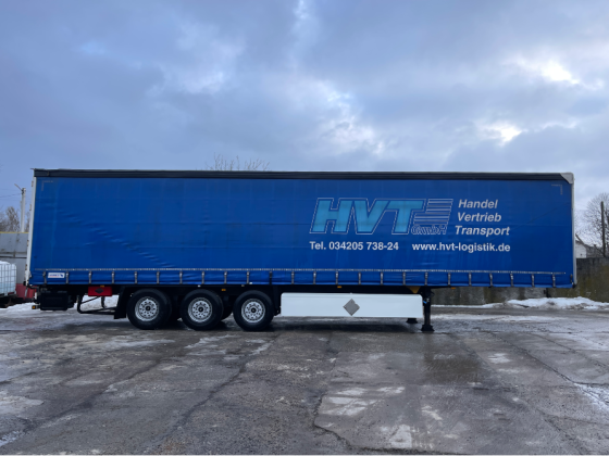 Schmitz Cargobull SCB S3T 2014 Тернопіль