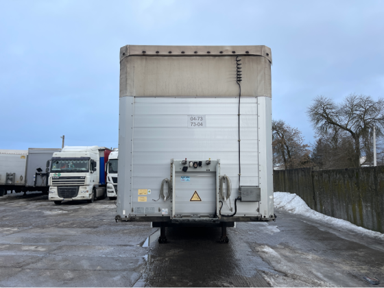 Schmitz Cargobull SCB S3T 2014 Тернопіль