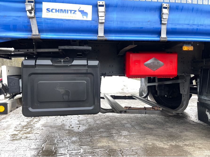 Schmitz Cargobull SCB S3T 2014 Тернопіль - зображення 9