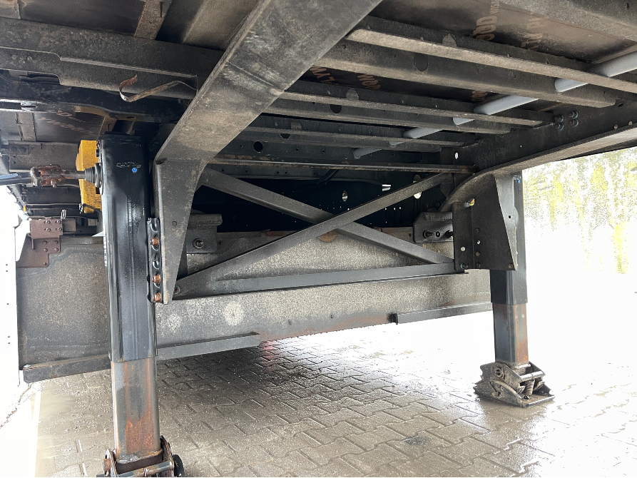 Schmitz Cargobull SCB S3T 2014 Тернопіль - зображення 15