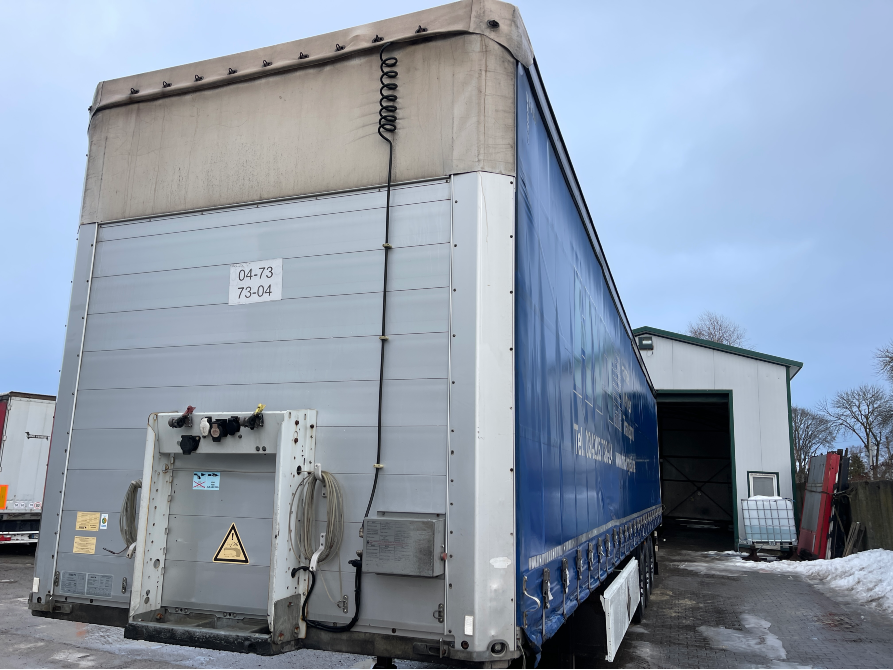 Schmitz Cargobull SCB S3T 2014 Тернопіль - зображення 4