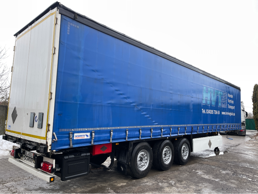 Schmitz Cargobull SCB S3T 2014 Тернопіль - зображення 10